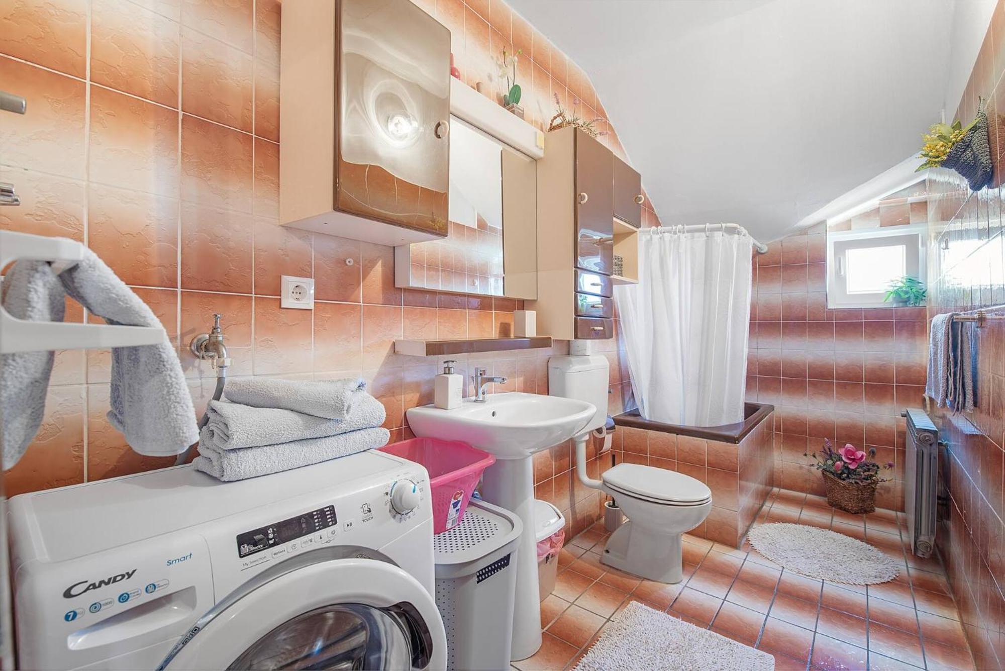 Apartments Nena 布罗达里卡 外观 照片